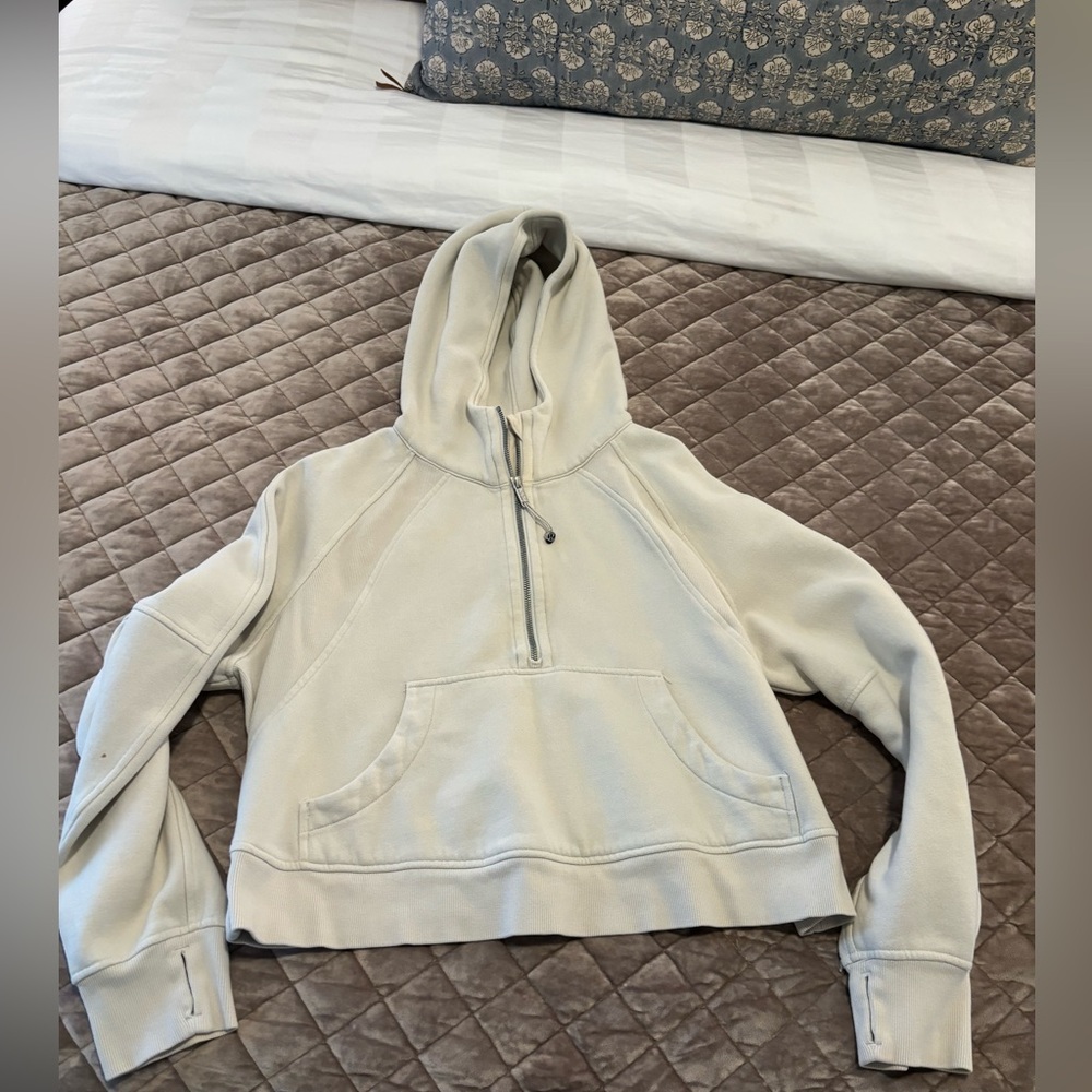 Lululemon Scuba Hoodie